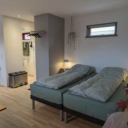 Compact Apartment Hvidager Albertslund Esterno foto