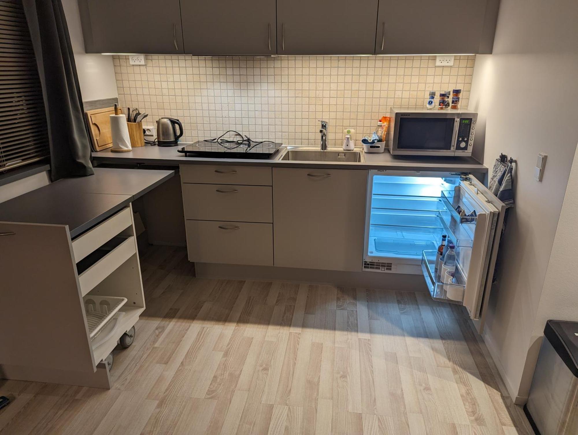 Compact Apartment Hvidager Albertslund Esterno foto