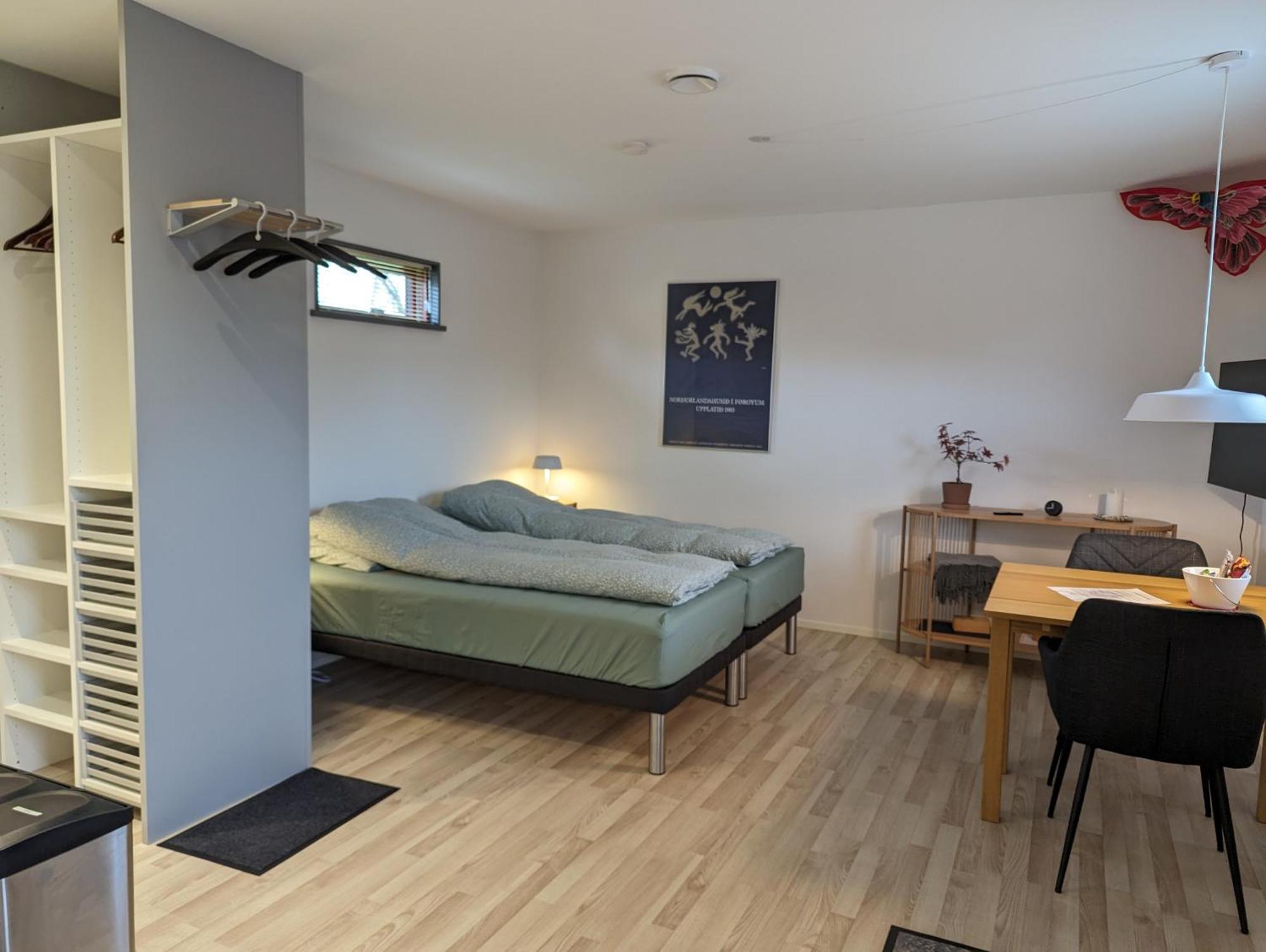 Compact Apartment Hvidager Albertslund Esterno foto